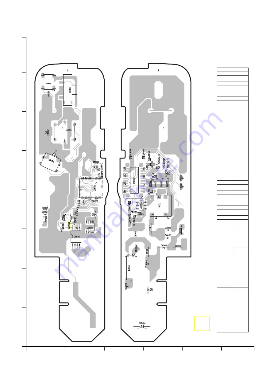 Panasonic LUMIX DMC-LS1EB Service Manual Download Page 66