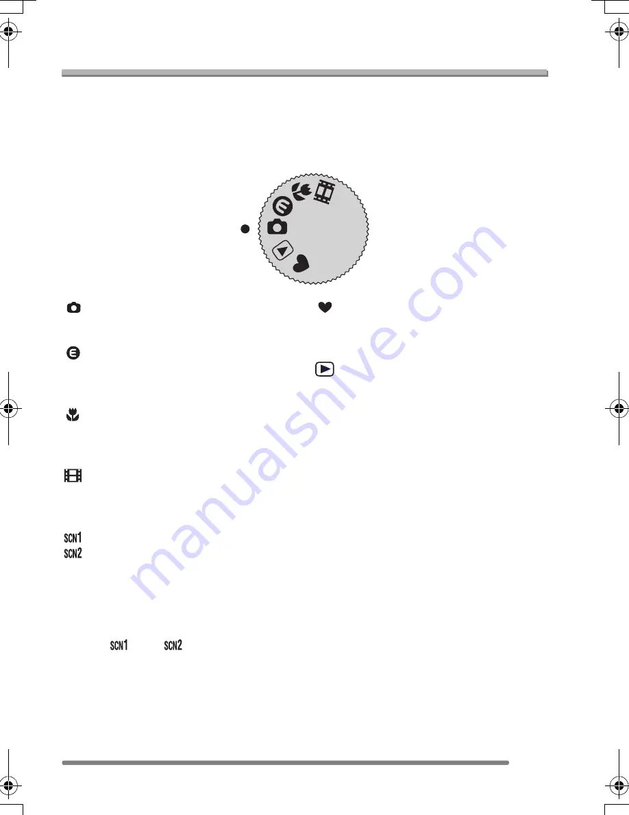 Panasonic LUMIX DMC-LS1GC Operating Instructions Manual Download Page 29