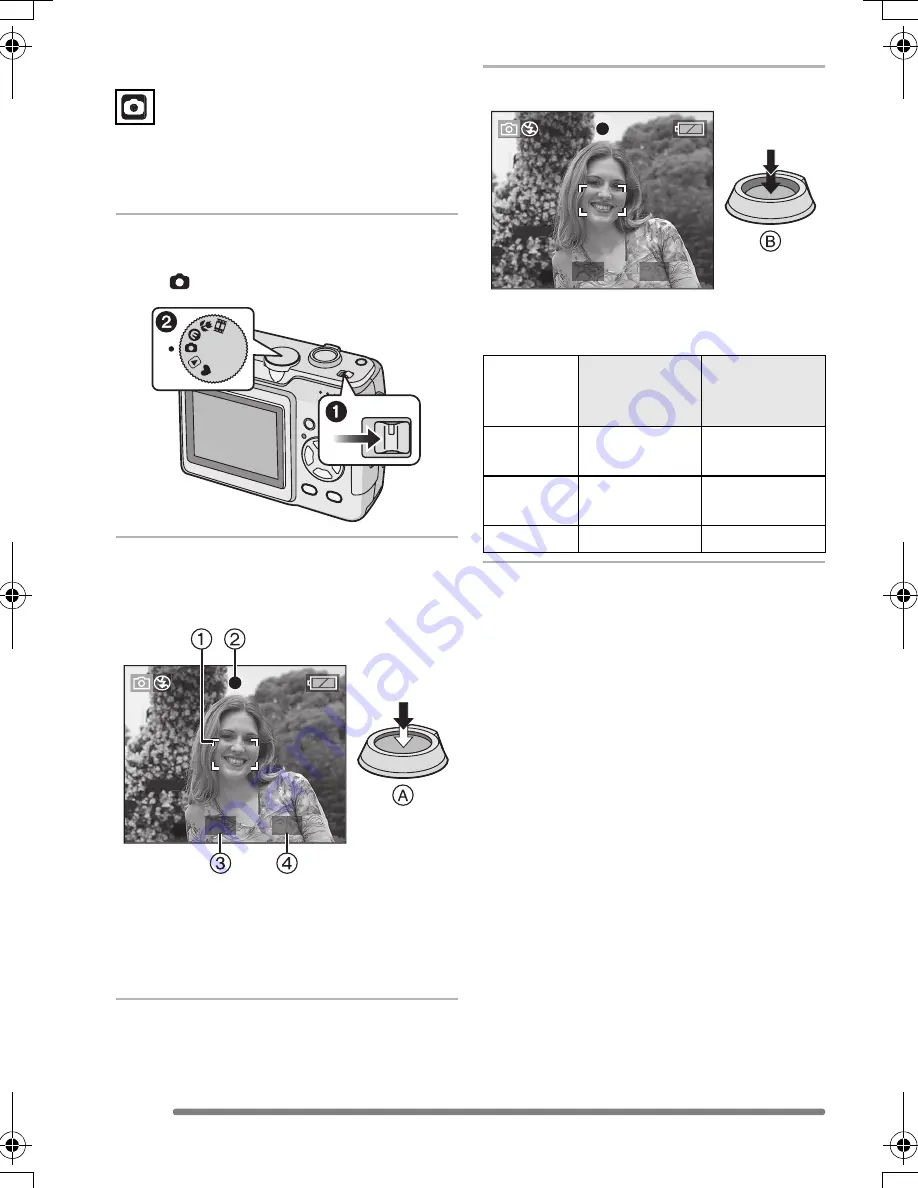 Panasonic LUMIX DMC-LS1GC Operating Instructions Manual Download Page 30