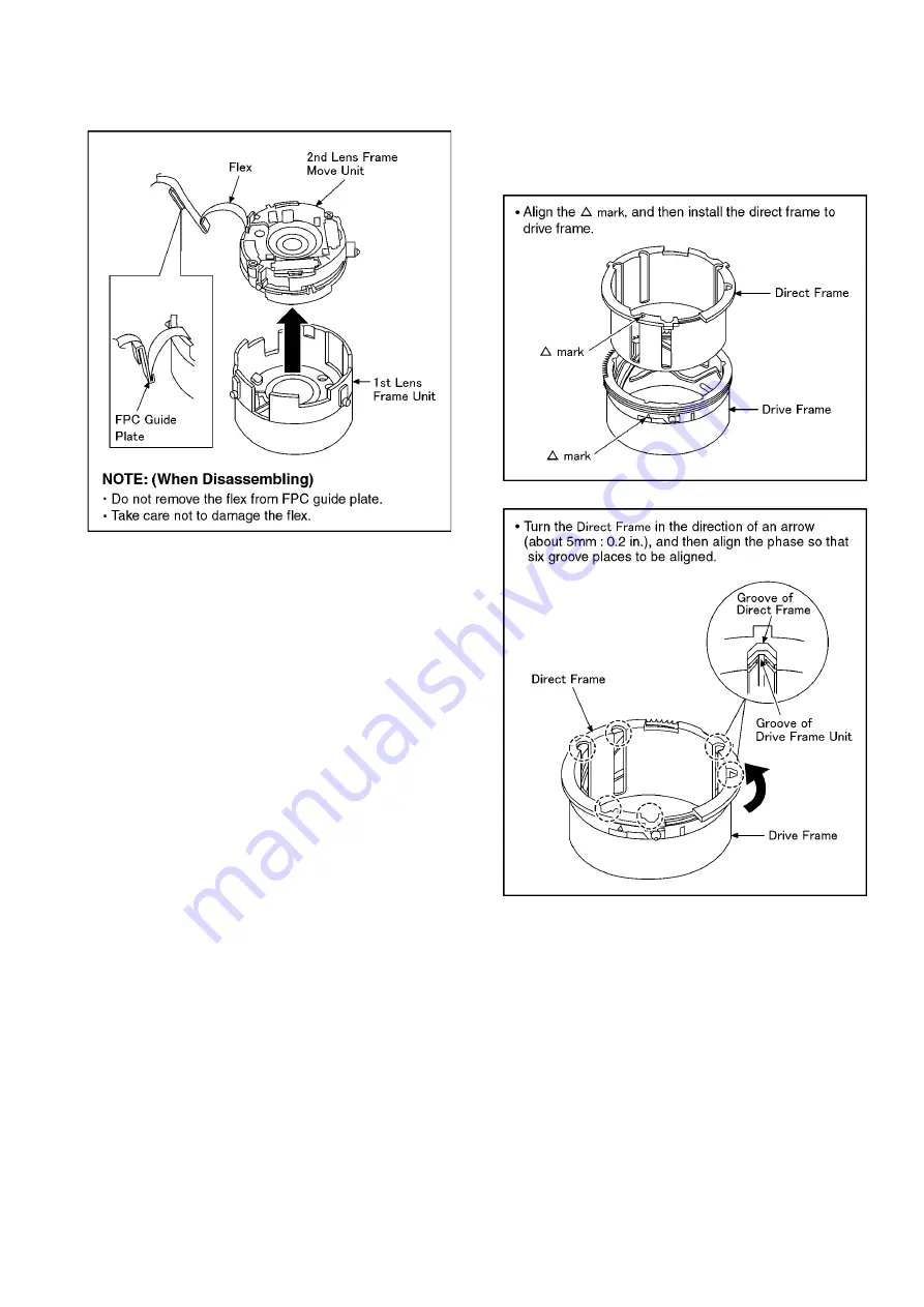 Panasonic Lumix DMC-LS60EB Service Manual Download Page 27