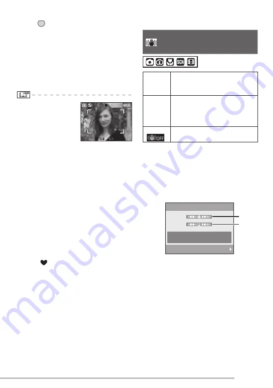 Panasonic LUMIX DMC-LS70 Operating Instructions Manual Download Page 63