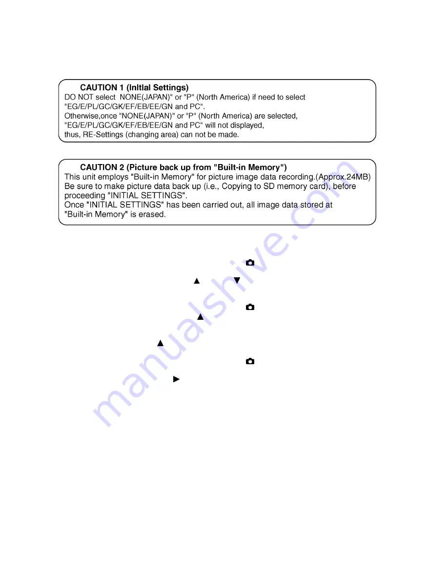 Panasonic Lumix DMC-LS80E Service Manual Download Page 8