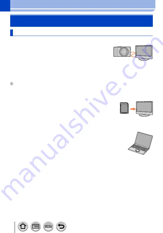 Panasonic Lumix DMC-LX15 Operating Instructions For Advanced Features Download Page 268