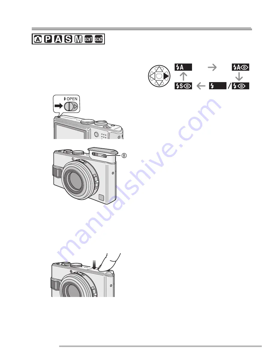 Panasonic LUMIX DMC-LX1EB Operating Instructions Manual Download Page 40