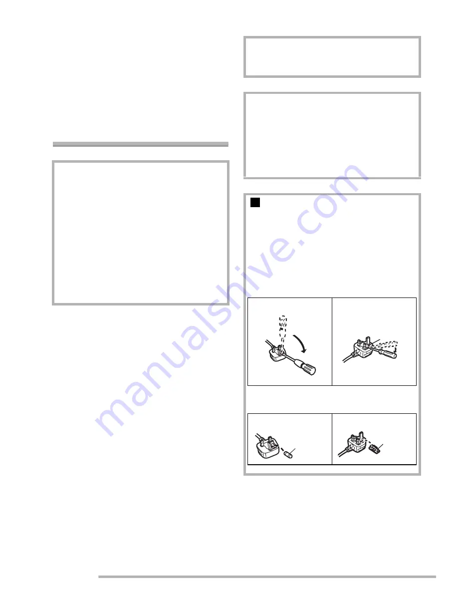 Panasonic LUMIX DMC-LX1GC Operating Instructions Manual Download Page 2