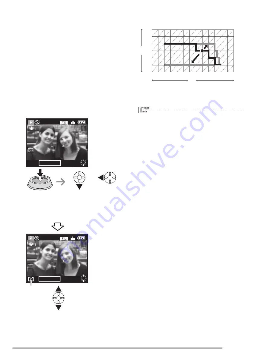 Panasonic LUMIX DMC-LX1GC Operating Instructions Manual Download Page 33