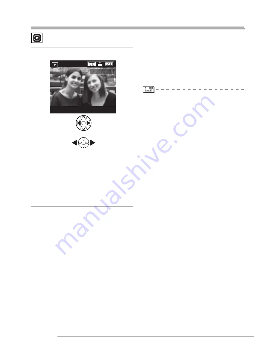 Panasonic LUMIX DMC-LX1GC Operating Instructions Manual Download Page 48