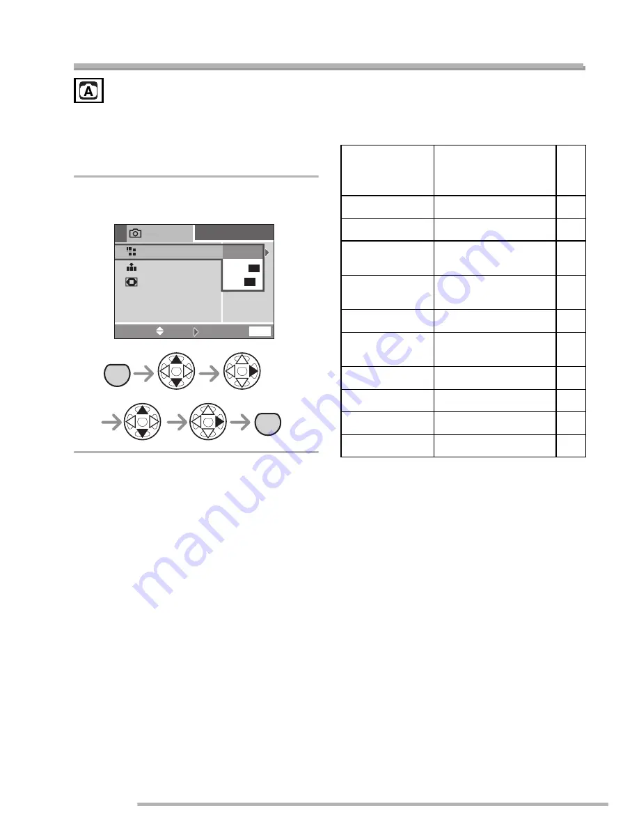 Panasonic Lumix DMC-LX1GN Operating Instructions Manual Download Page 34