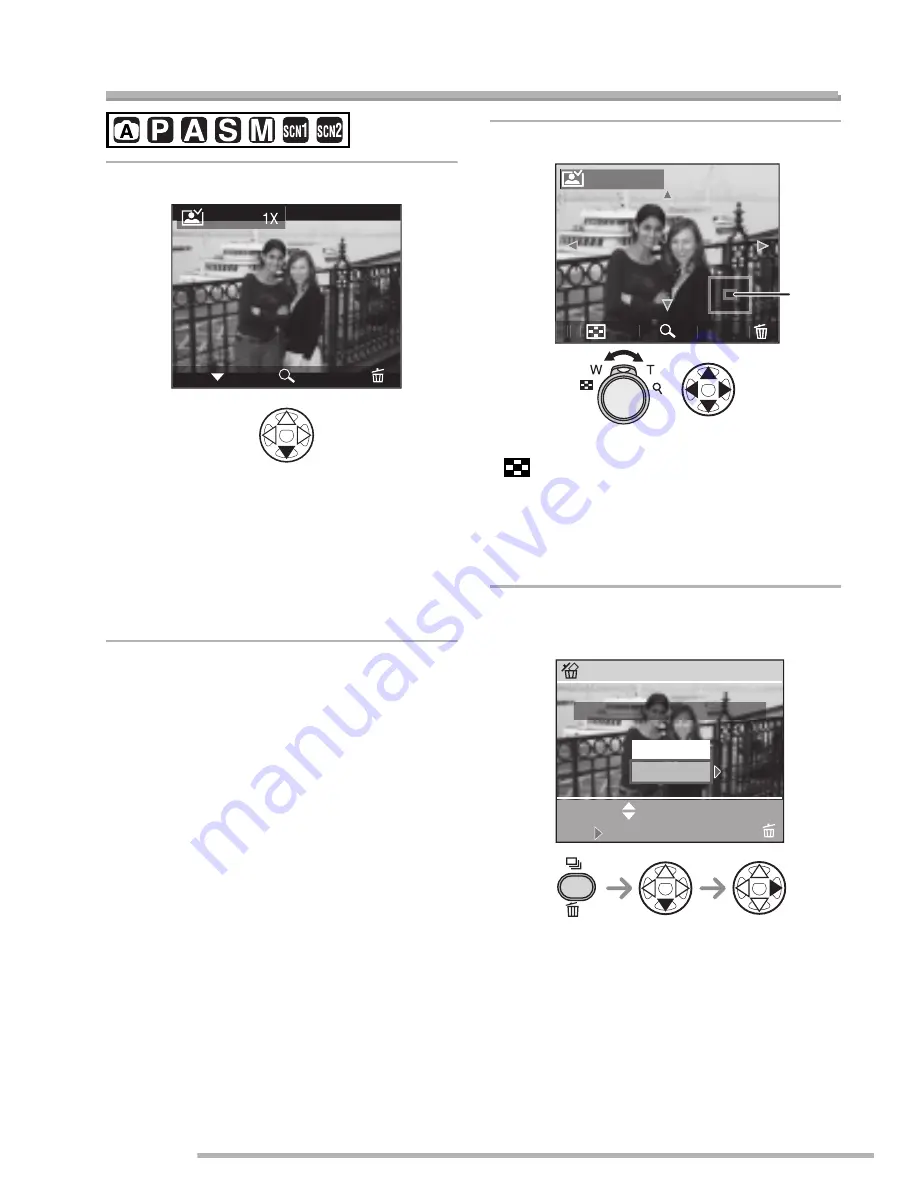 Panasonic Lumix DMC-LX1GN Operating Instructions Manual Download Page 36