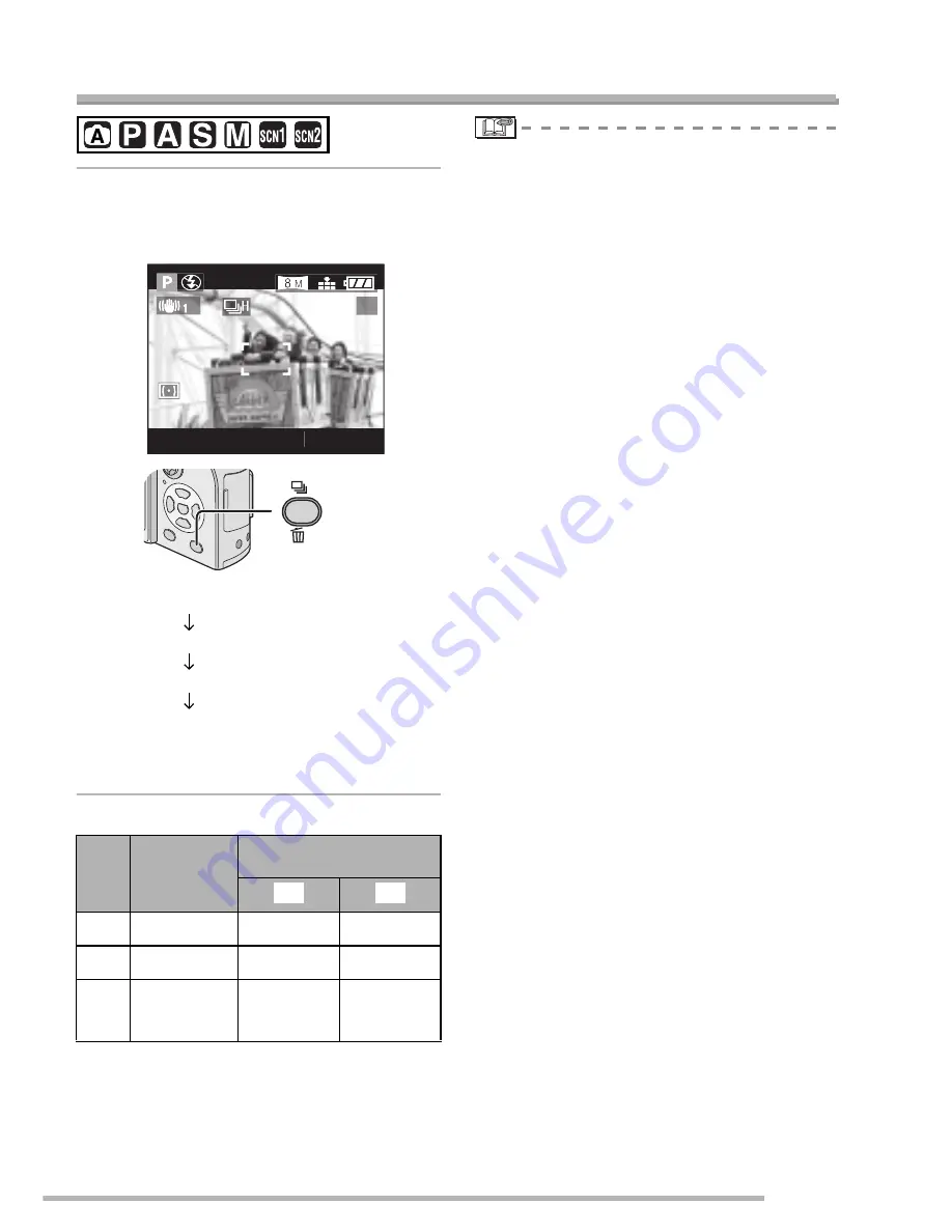 Panasonic Lumix DMC-LX1GN Operating Instructions Manual Download Page 47