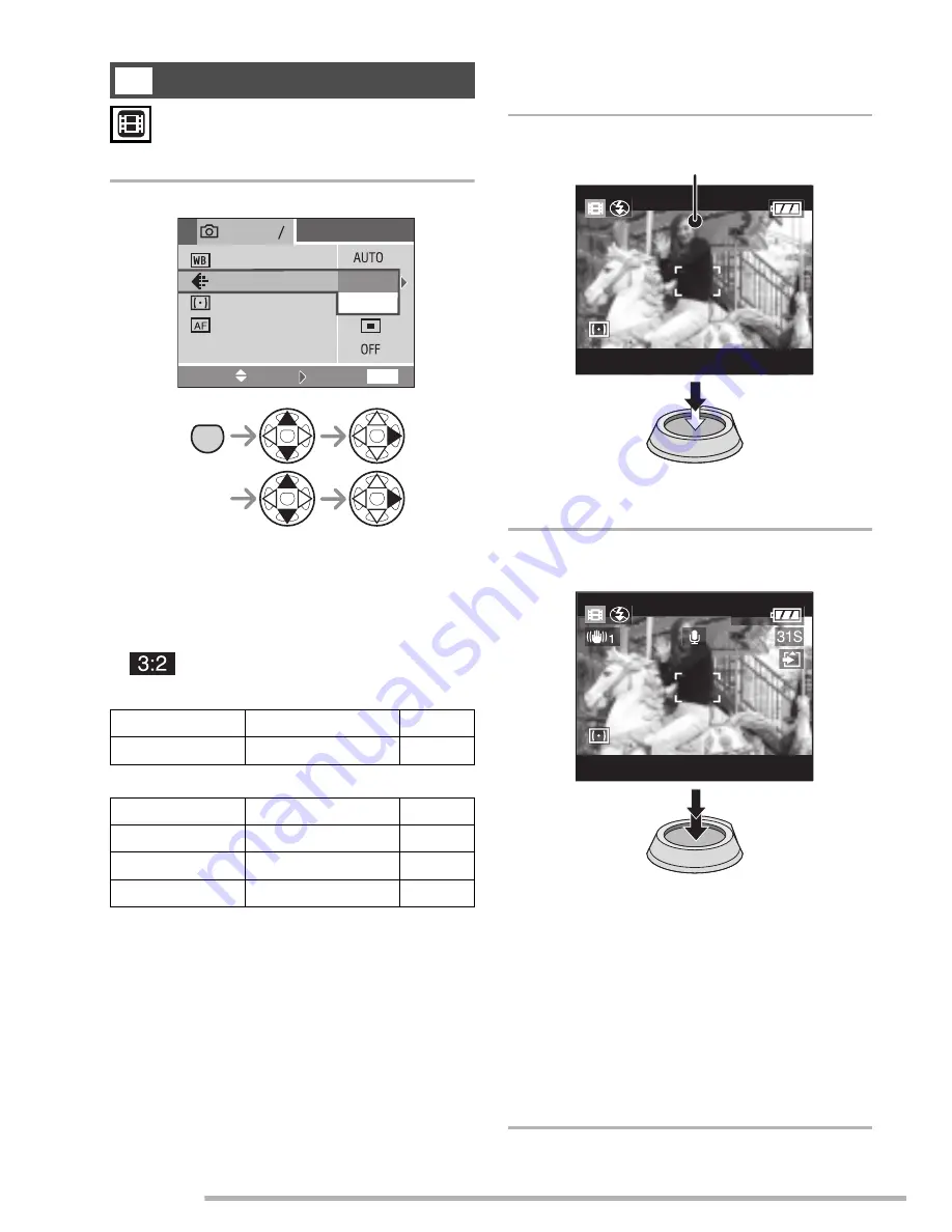 Panasonic Lumix DMC-LX1GN Operating Instructions Manual Download Page 58