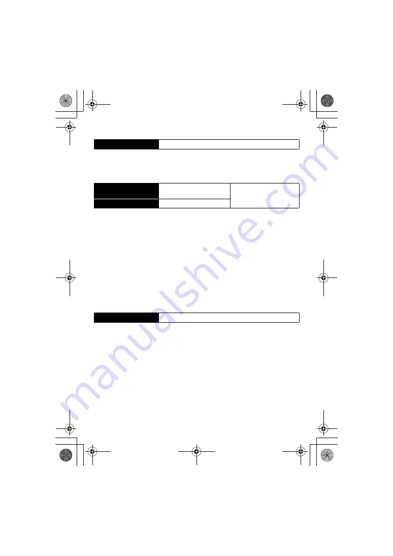 Panasonic Lumix DMC-LX5 Basic Operating Instructions Manual Download Page 16