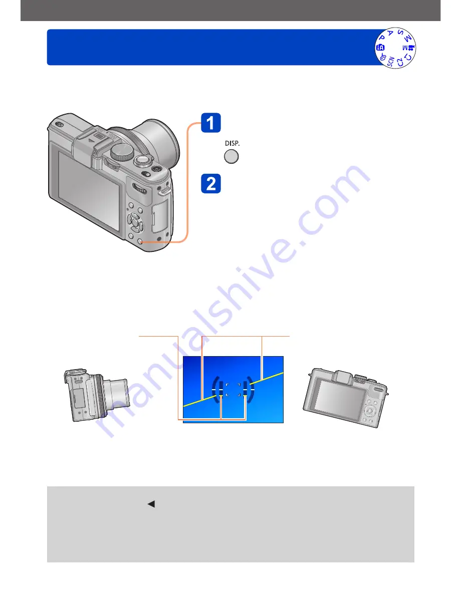 Panasonic Lumix DMC-LX7 Operating Instructions Manual Download Page 128