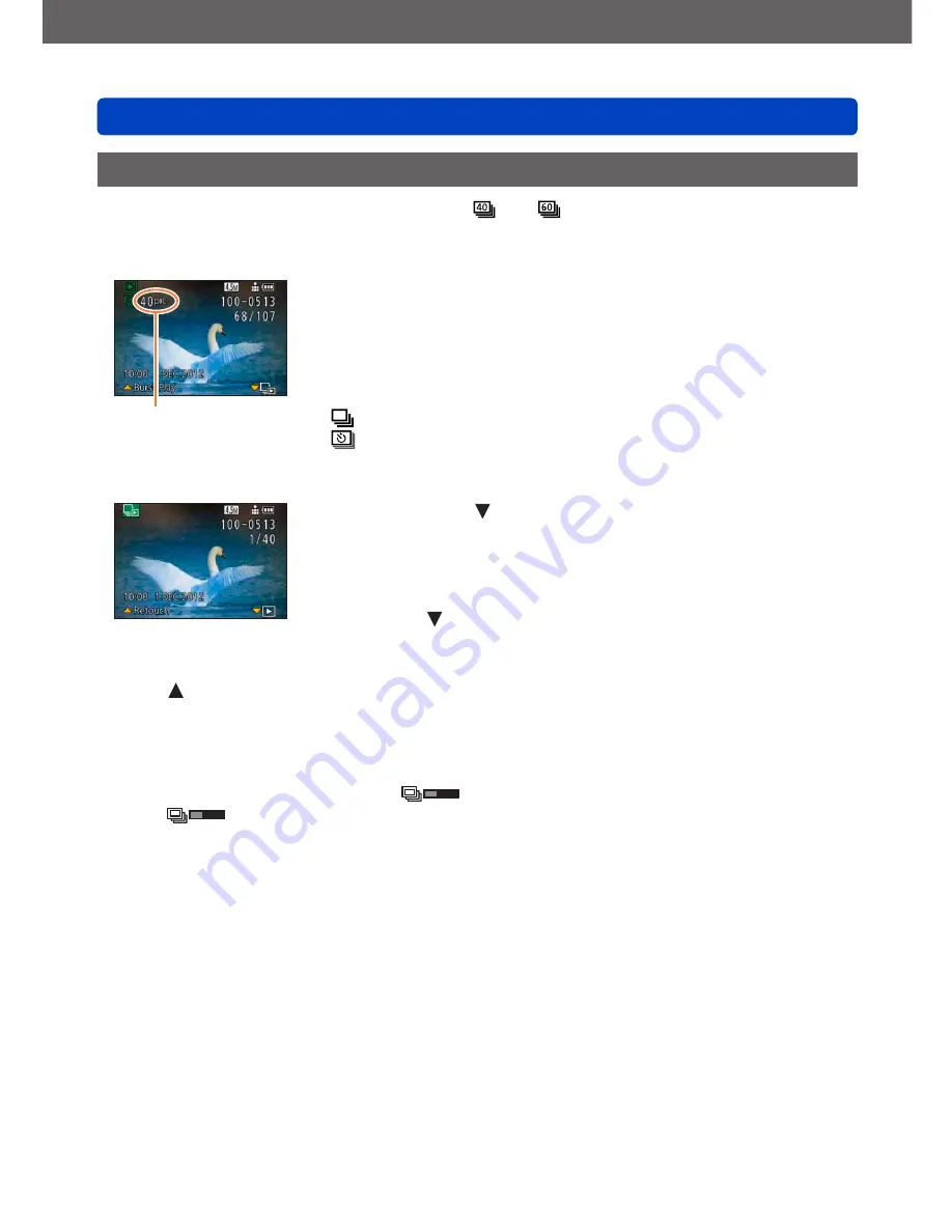 Panasonic Lumix DMC-LX7 Operating Instructions Manual Download Page 156