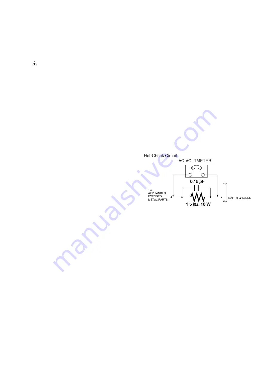 Panasonic Lumix DMC-LZ10E Service Manual Download Page 3