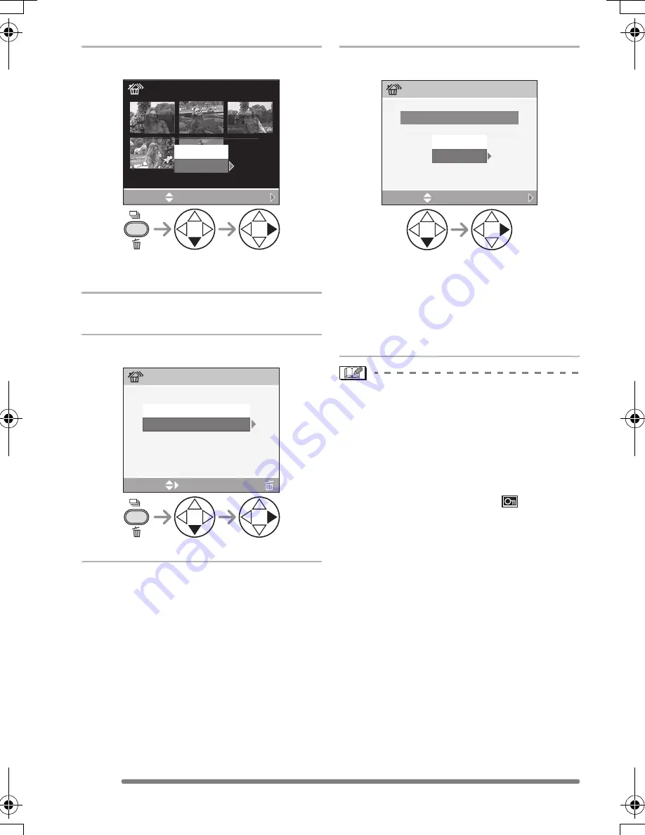 Panasonic LUMIX DMC-LZ1EB Operating Instructions Manual Download Page 52