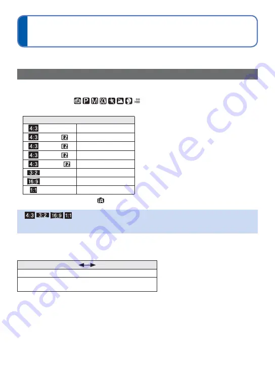 Panasonic Lumix DMC-LZ20 Operating Instructions Manual Download Page 73