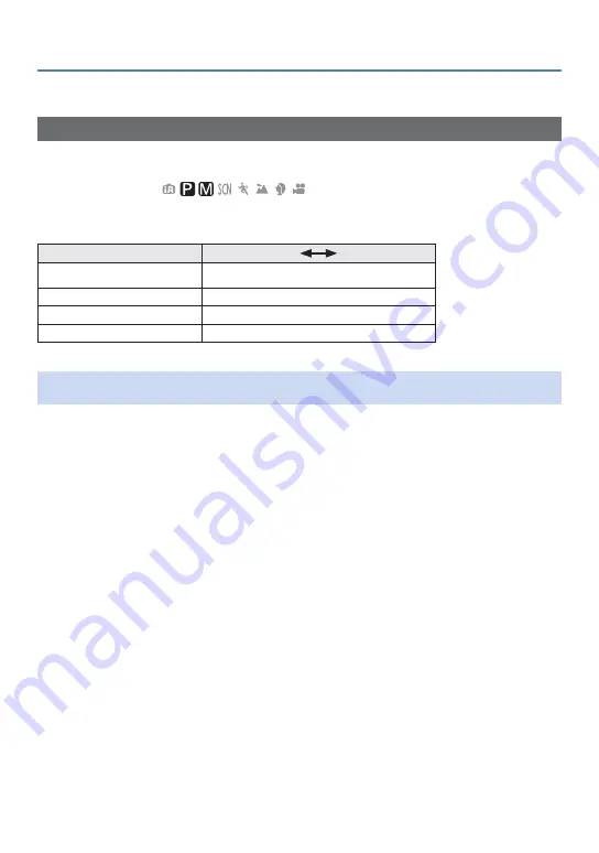 Panasonic Lumix DMC-LZ20 Operating Instructions Manual Download Page 75