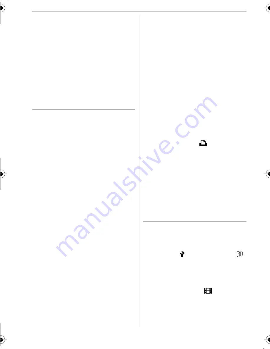 Panasonic Lumix DMC-LZ7 Operating Instructions Manual Download Page 96