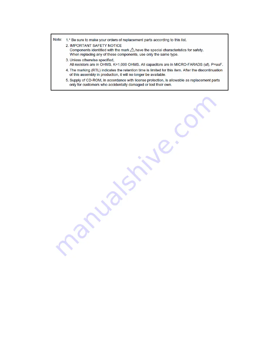 Panasonic Lumix DMC-S1EB Service Manual Download Page 51