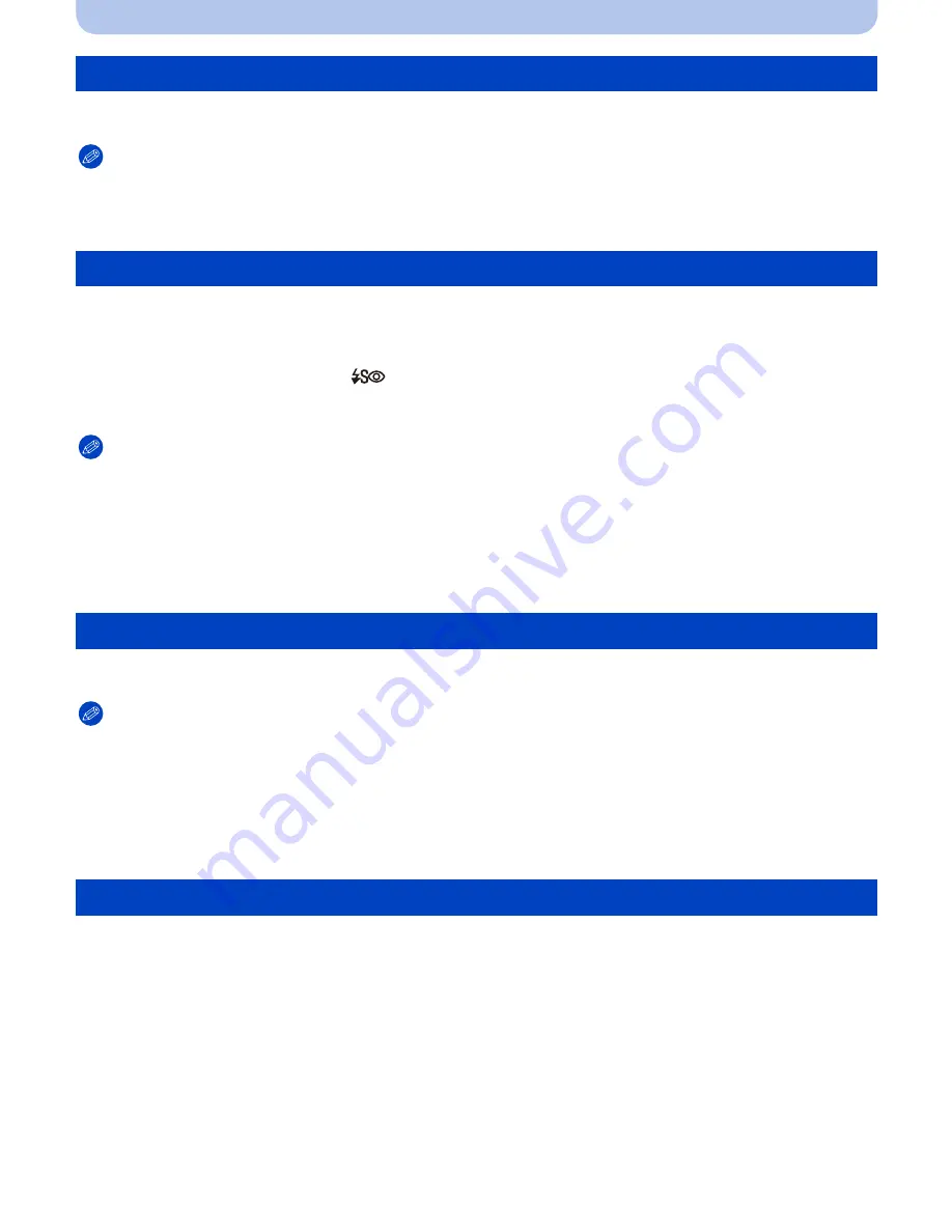 Panasonic Lumix DMC-SZ5 Operating Instructions Manual Download Page 68