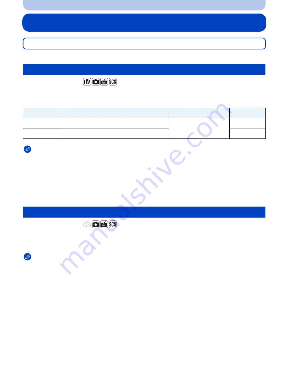 Panasonic Lumix DMC-SZ5 Operating Instructions Manual Download Page 85