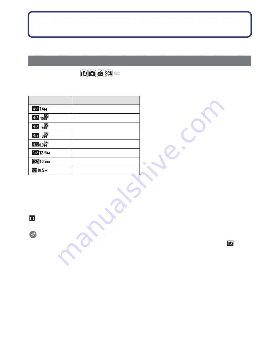 Panasonic Lumix DMC-SZ7 Owner'S Manual Download Page 74