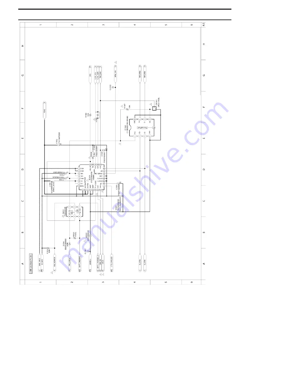 Panasonic Lumix DMC-SZ7EB Service Manual Download Page 48