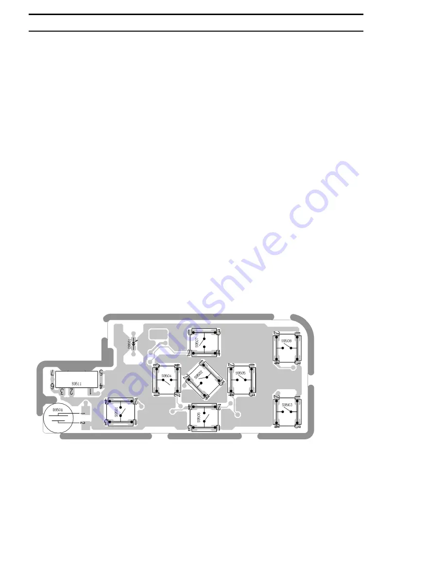 Panasonic Lumix DMC-SZ7EB Service Manual Download Page 62