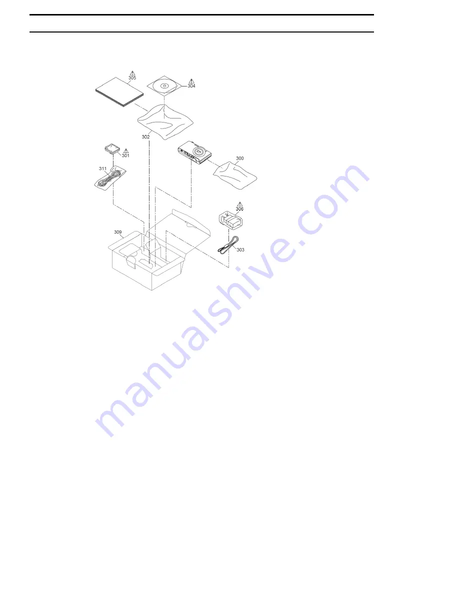 Panasonic Lumix DMC-SZ7EB Service Manual Download Page 77