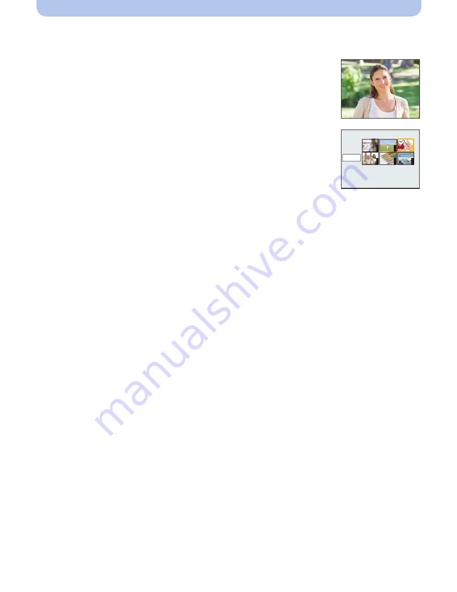 Panasonic lumix DMC-SZ8 Owner'S Manual Download Page 106