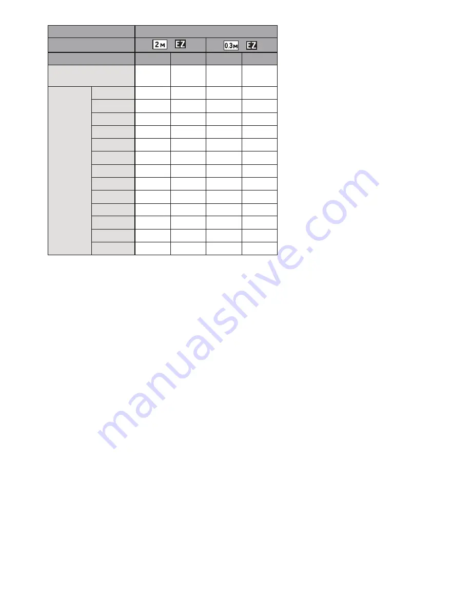 Panasonic Lumix DMC-TS1 Operating Instructions Manual Download Page 190