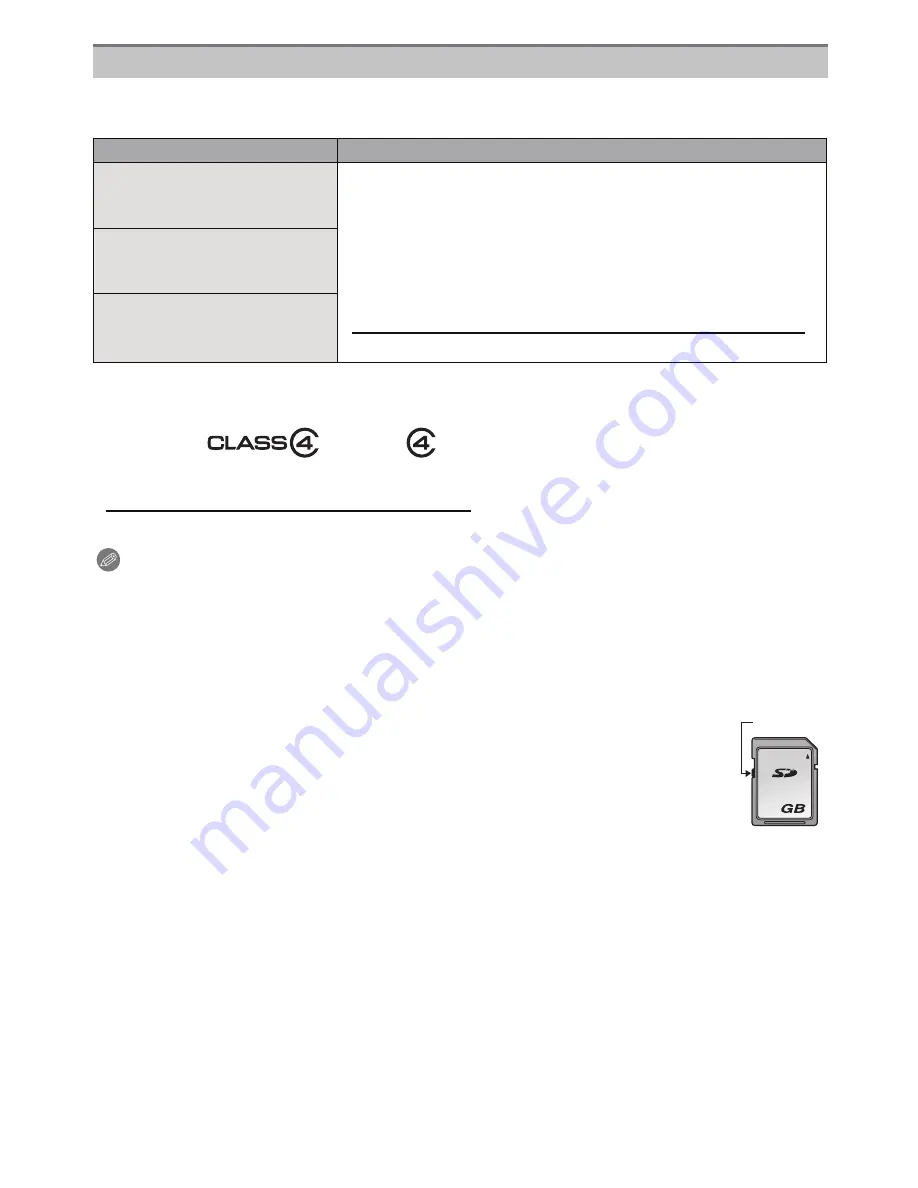 Panasonic Lumix DMC-TS20 Operating Instructions Manual Download Page 22