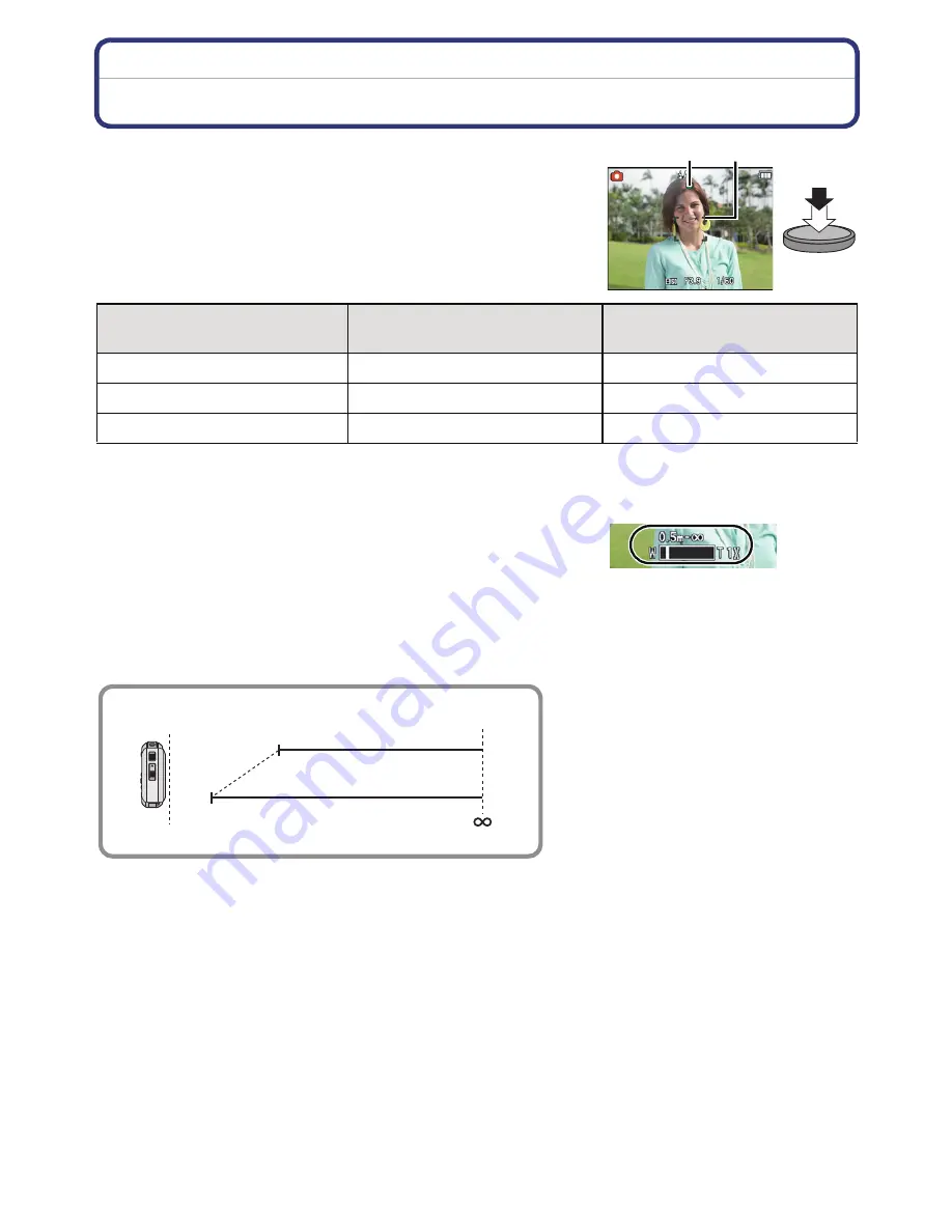 Panasonic Lumix DMC-TS20 Operating Instructions Manual Download Page 33