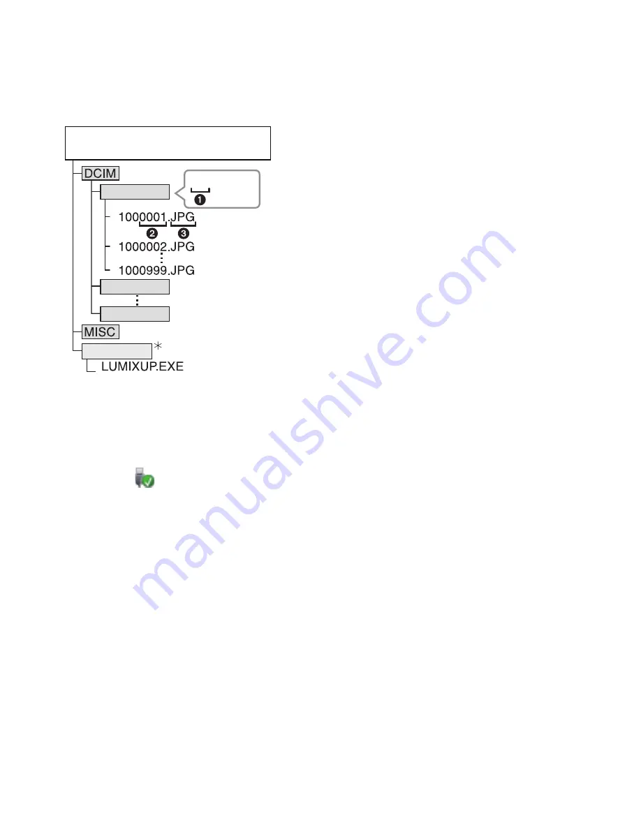 Panasonic Lumix DMC-TS20 Operating Instructions Manual Download Page 121