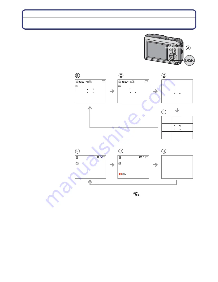 Panasonic Lumix DMC-TS3 Basic Owner'S Manual Download Page 96