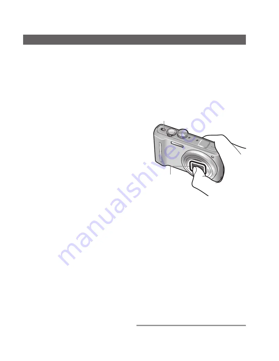 Panasonic Lumix DMC-TZ10 Operating Instructions Manual Download Page 7