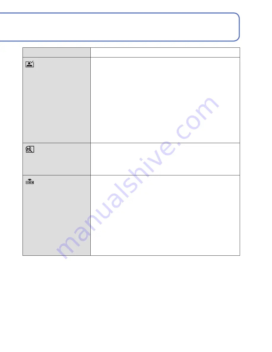 Panasonic Lumix DMC-TZ10 Operating Instructions Manual Download Page 25