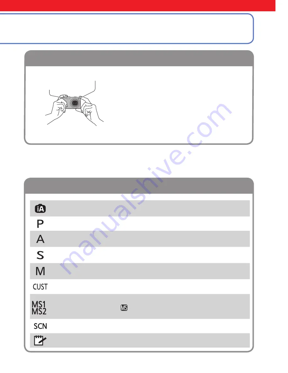 Panasonic Lumix DMC-TZ10 Operating Instructions Manual Download Page 31