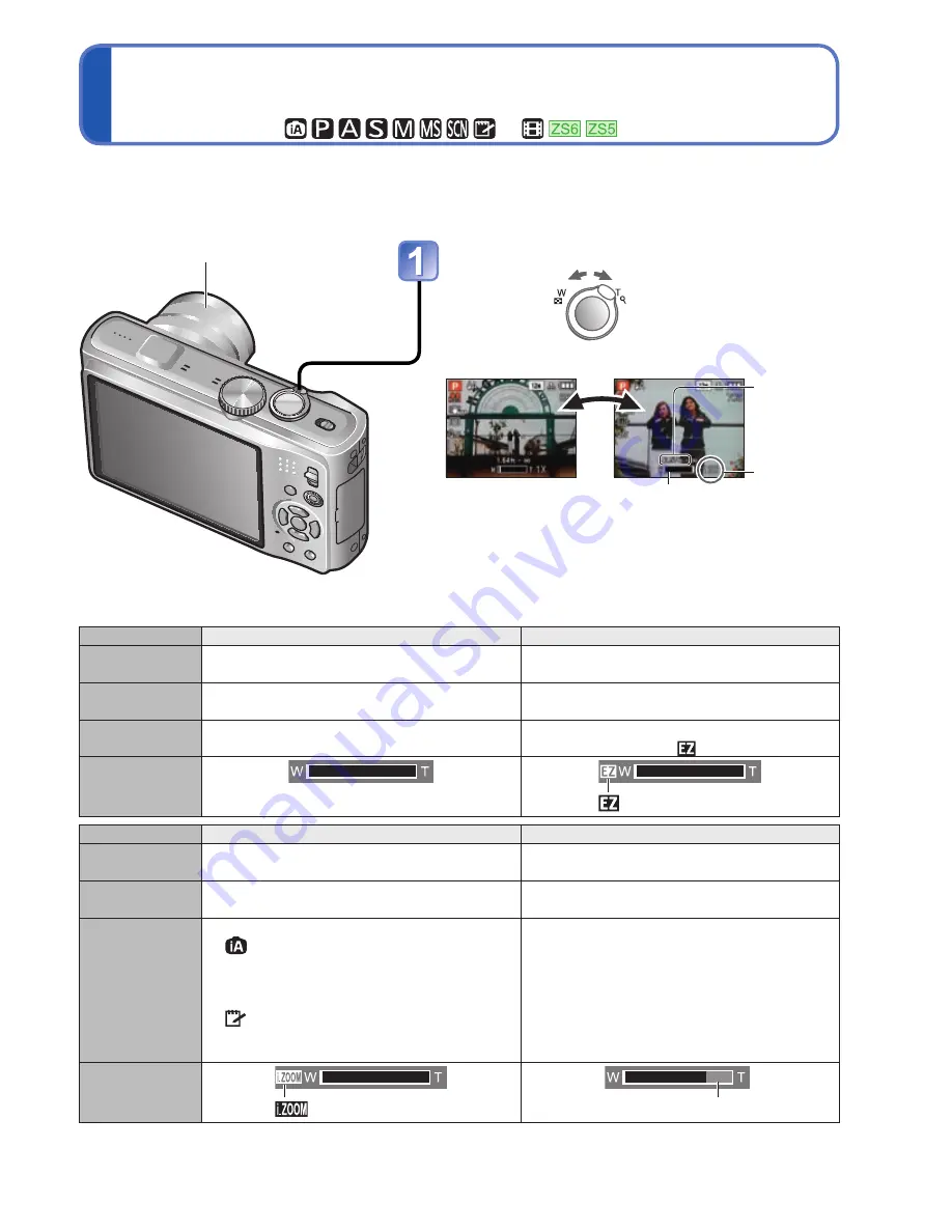 Panasonic Lumix DMC-TZ10 Скачать руководство пользователя страница 39