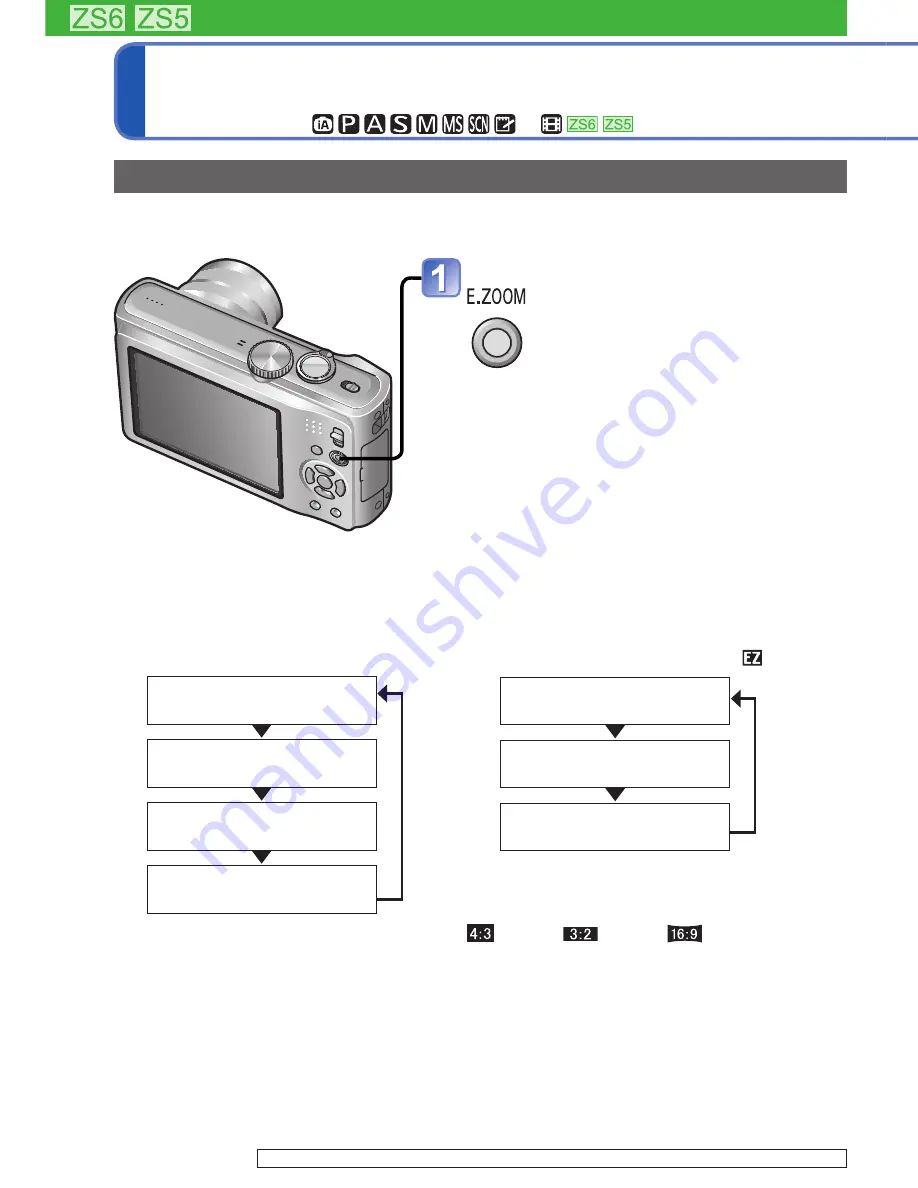 Panasonic Lumix DMC-TZ10 Скачать руководство пользователя страница 42