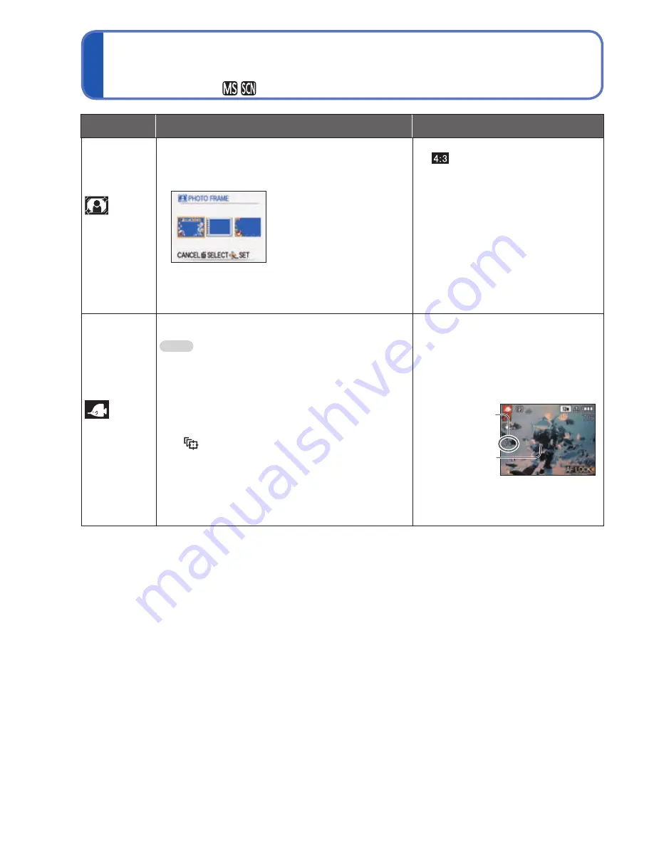 Panasonic Lumix DMC-TZ10 Operating Instructions Manual Download Page 70