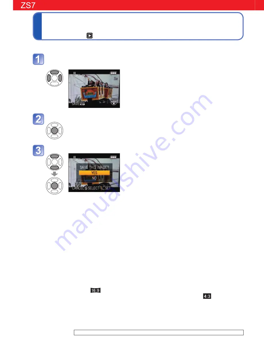 Panasonic Lumix DMC-TZ10 Operating Instructions Manual Download Page 116