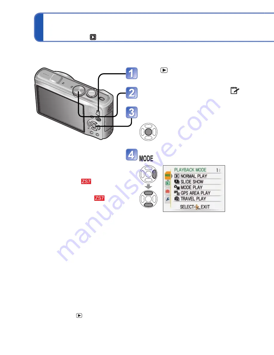 Panasonic Lumix DMC-TZ10 Скачать руководство пользователя страница 118