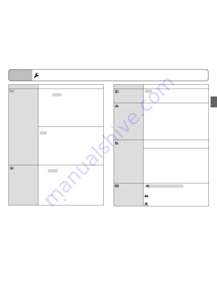 Panasonic Lumix DMC-TZ11 Operating Instructions Manual Download Page 13