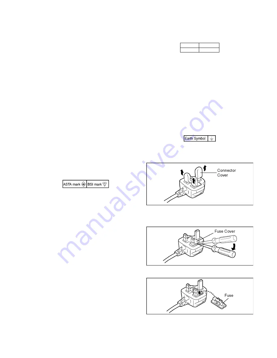 Panasonic Lumix DMC-TZ15GC Service Manual Download Page 7