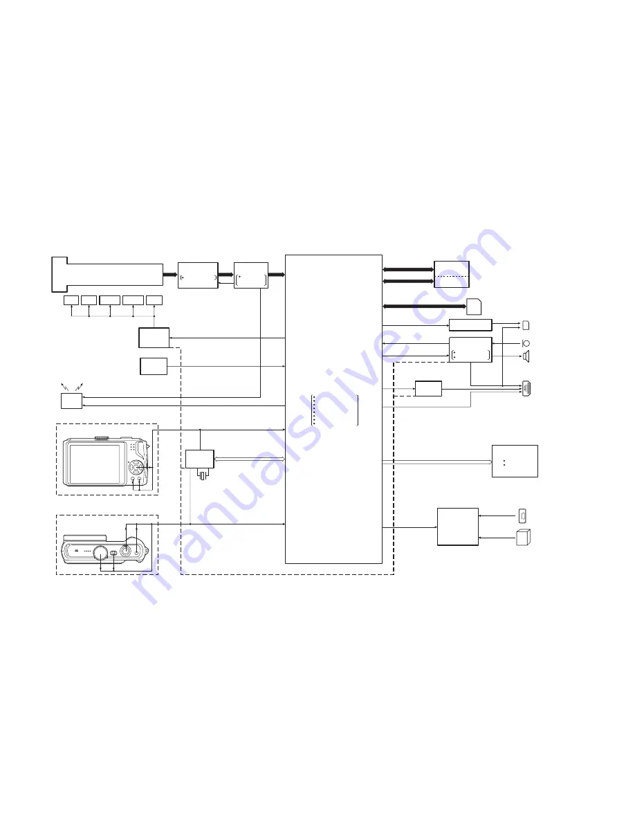 Panasonic Lumix DMC-TZ15GC Service Manual Download Page 42