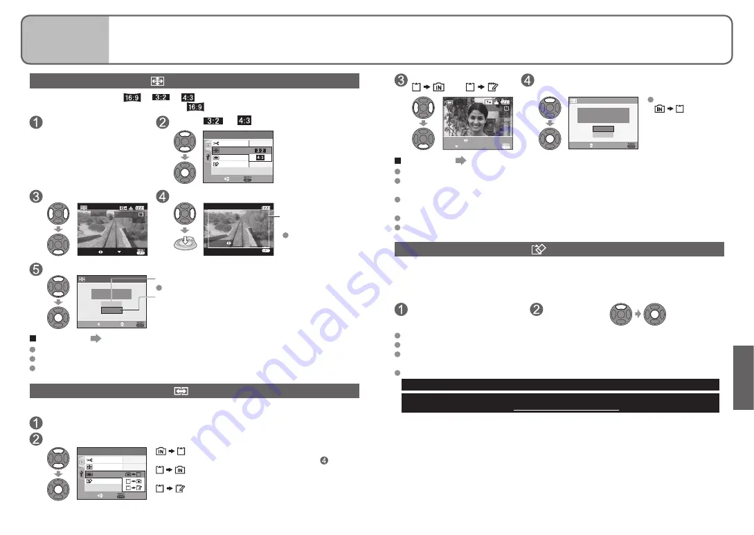 Panasonic Lumix DMC-TZ2 Operating Instructions Manual Download Page 37