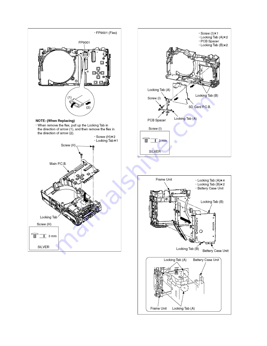 Panasonic Lumix DMC-TZ25EB Скачать руководство пользователя страница 30