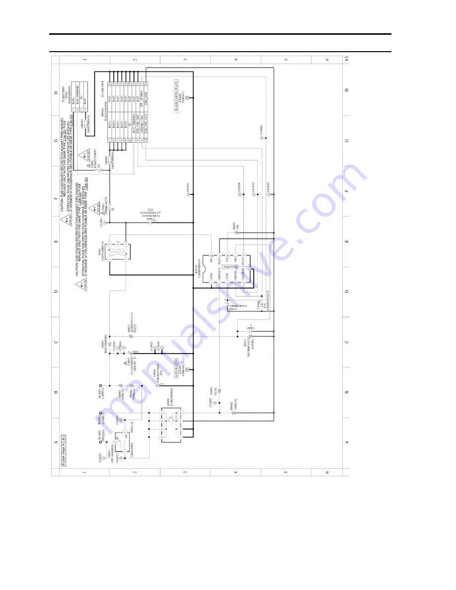 Panasonic Lumix DMC-TZ25EB Service Manual Download Page 68